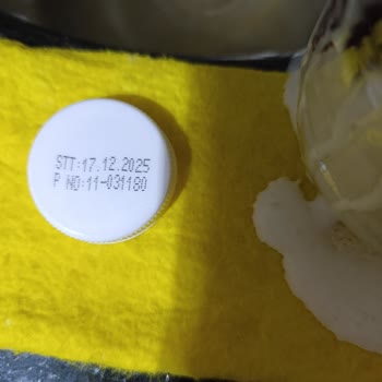 Son Kullanma Tarihi Geçmemiş Kefirde Bozulma Ve Yoğun Köpük Sorunu Yaşadım