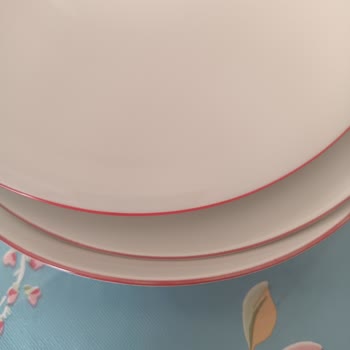 Kütahya Porselen Yemek Takımında Kısa Sürede Renk Solması Ve İade Sorunu