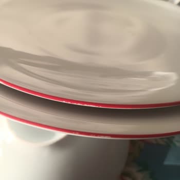 Kütahya Porselen Yemek Takımında Kısa Sürede Renk Solması Ve İade Sorunu