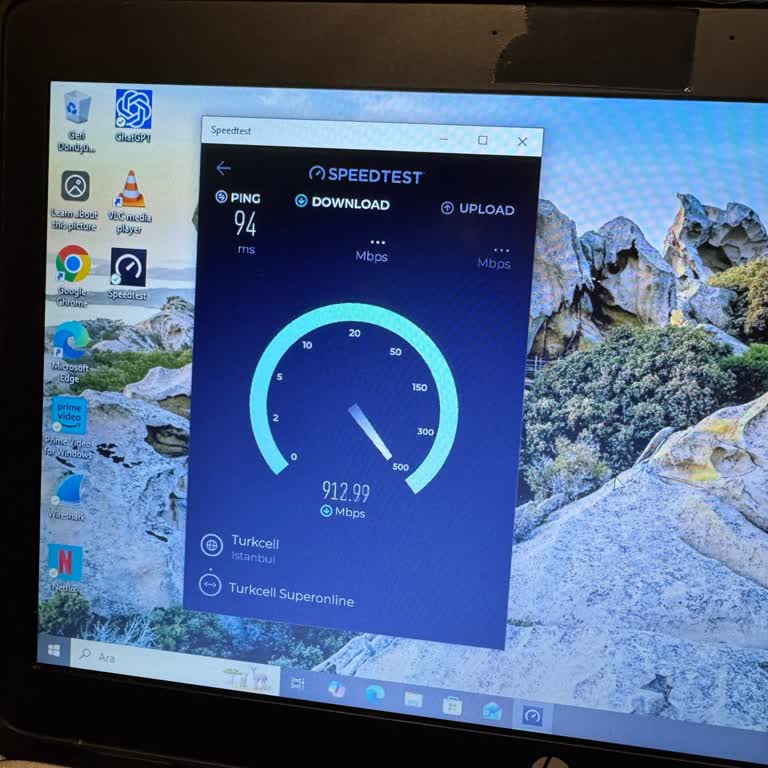 Yüksek Ping Ve Donmalar Nedeniyle 1000 Mbps İnternet Kullanılamaz Durumda
