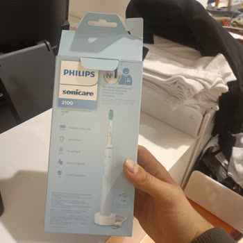 Açılmamış Elektrikli Diş Fırçasının İadesi Sert Bir Tutumla Reddedildi