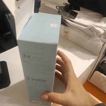 Açılmamış Elektrikli Diş Fırçasının İadesi Sert Bir Tutumla Reddedildi