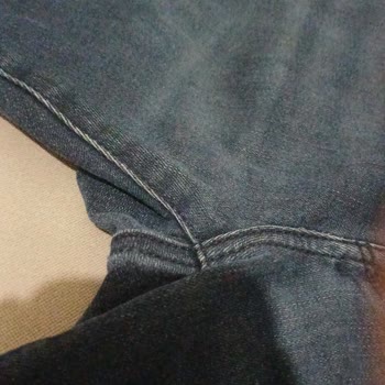 Mavi Pantolonda Kısa Sürede Deformasyon Ve Değişim Talebime Ret