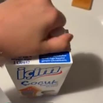 İçim Devam Sütü Açık Ve Yarım