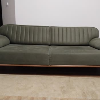 Koltuk Takımında Sürekli Çökme Ve Kumaş Bozulması Güvenimi Tamamen Bitirdi