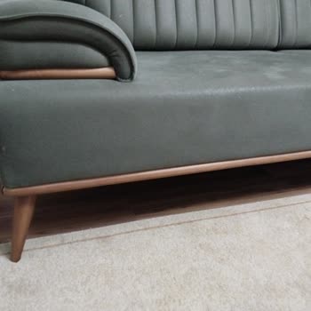 Koltuk Takımında Sürekli Çökme Ve Kumaş Bozulması Güvenimi Tamamen Bitirdi