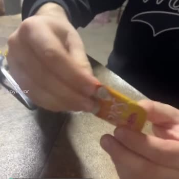 Nestle Salep Boş Çıktı
