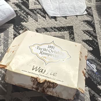 Hatalı Paketleme Ve İlgisiz Müşteri Hizmetleri Mağduriyet Yaşattı