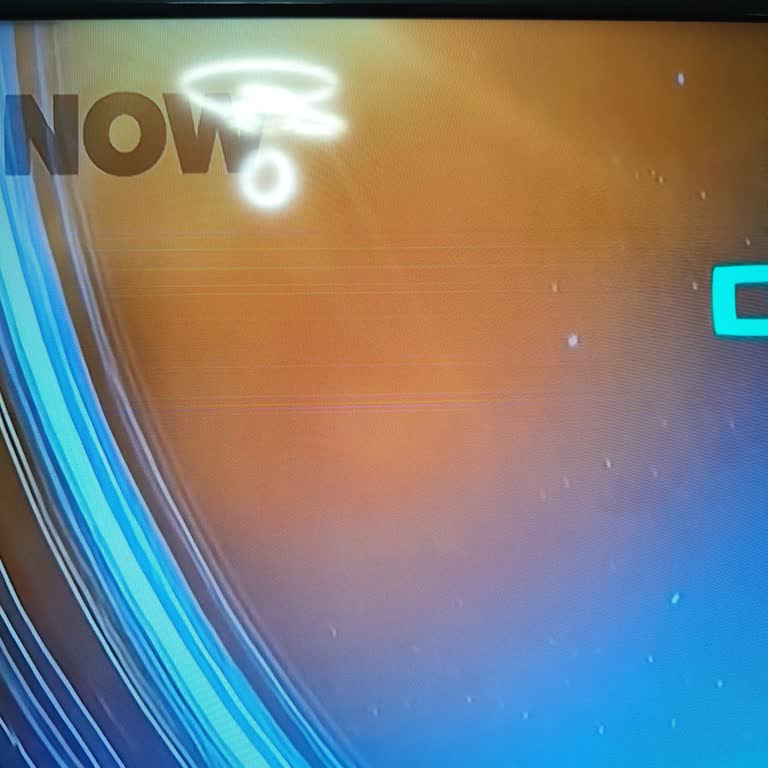 Garanti Bitiminden Hemen Sonra Onvo TV’de Ekranda Çizgiler Oluştu, Mağduriyet Yaşadım