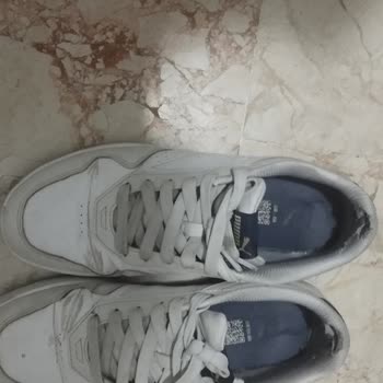 Garantili Puma Ayakkabının Kısa Sürede Deformesi Ve Mağduriyetim Dikkate Alınmıyor