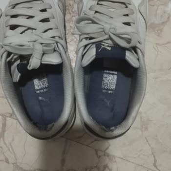 Garantili Puma Ayakkabının Kısa Sürede Deformesi Ve Mağduriyetim Dikkate Alınmıyor