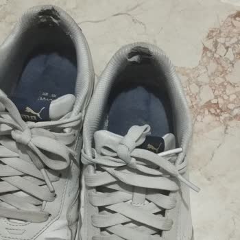 Garantili Puma Ayakkabının Kısa Sürede Deformesi Ve Mağduriyetim Dikkate Alınmıyor