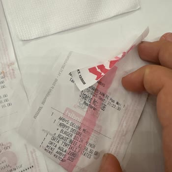 Ekstra Ücret Ödenen Roast Beef Sandviçte Eksiklik Ve Yetersiz Çözüm