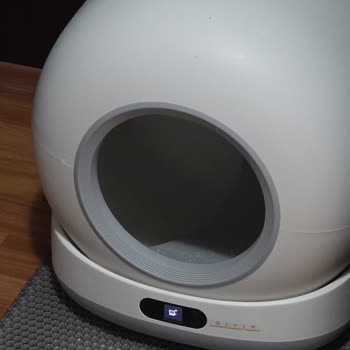 Xenon Smart Kedi Tuvaleti Sürekli Arızalı, Sorunum Çözülmüyor