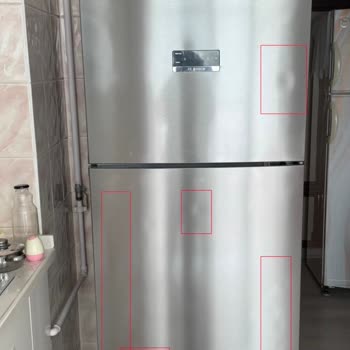 Bosch Buzdolabında Tekrarlanan Hasar Ve Çözümsüzlük Mağduriyeti