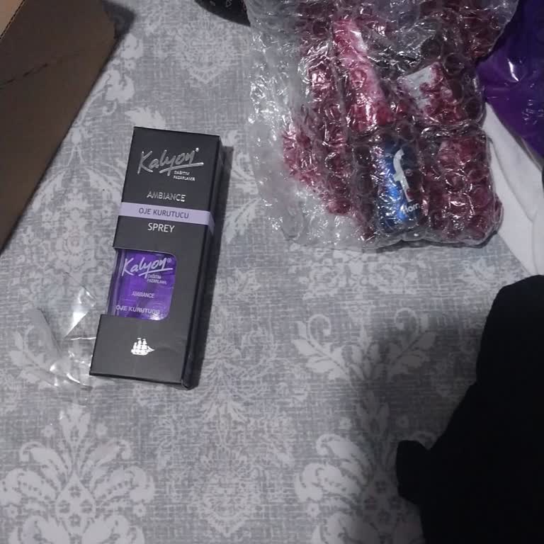 Gratis Online Siparişimde Kırık Oje Şoku: Mağduriyetimin Giderilmesini İstiyorum