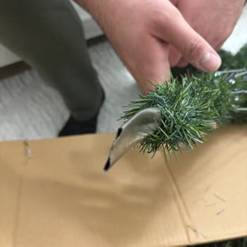 Buluttabul Eksik Ve Hasarlı Yılbaşı Ağacı Gönderimi Sonrası Tekrarlanan Sorunlar Ve Zaman Kaybı