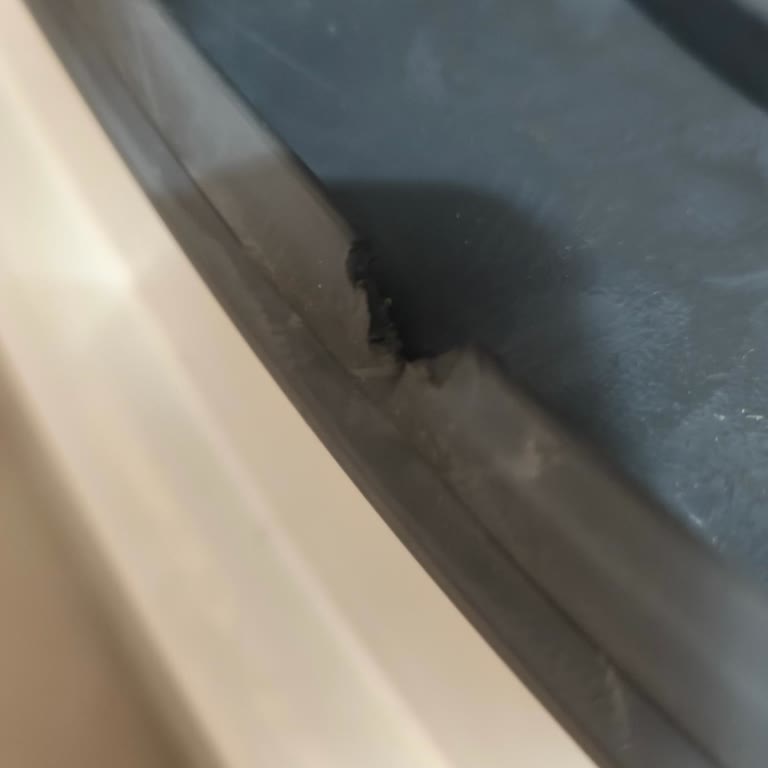 Yeni Alınan Siemens Çamaşır Makinesinde Körük Lastiği Arızası Ve Garanti Kapsamında Ücretsiz Servis Talebi