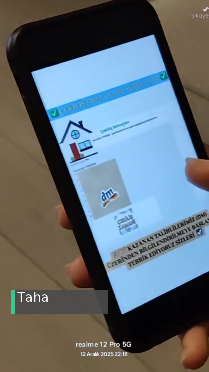 Instagram Çekiliş Aldatmacası videonun kapak resmi