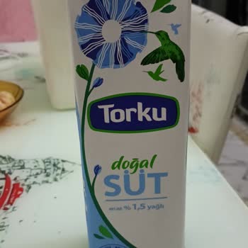 Son Kullanma Tarihi Geçmemiş Torku Süt Bozuk Çıktı, Güvenim Sarsıldı