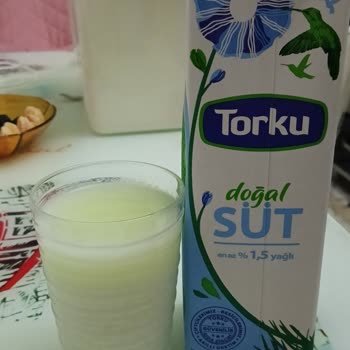 Son Kullanma Tarihi Geçmemiş Torku Süt Bozuk Çıktı, Güvenim Sarsıldı
