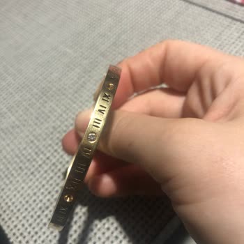 11 Günde Taşları Dökülen Takı, Yavaş İletişim Ve Sorumluluk Alınmayan Mağduriyet