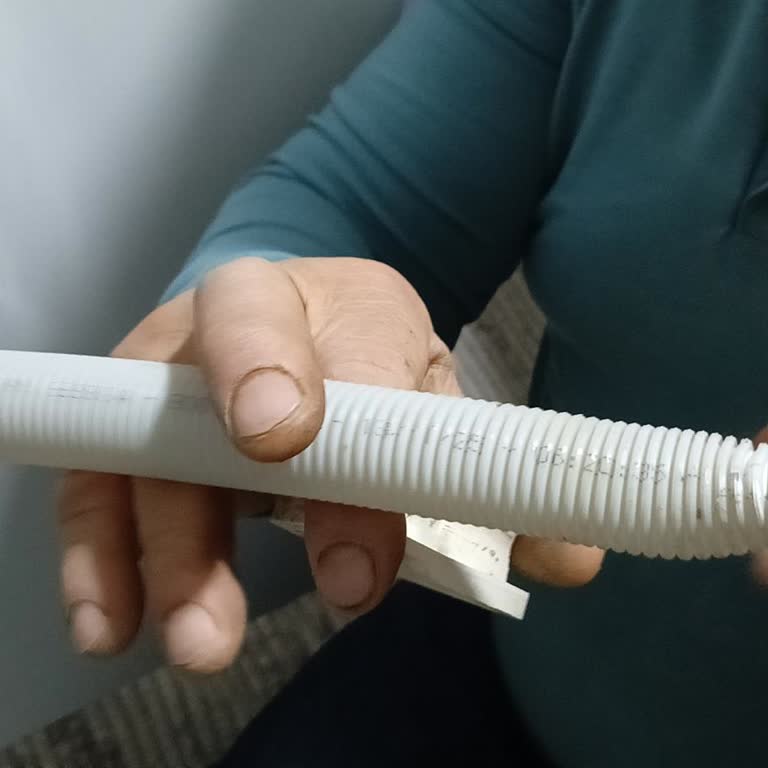 Bosch Çamaşır Makinesi Kurulumunda Gider Borusu İhmali Ve Olası Riskler