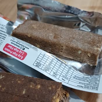 Fellas Protein Bar Paketinde Küflü Ürün Ve Gıda Güvenliği Endişesi