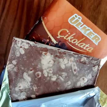 Ülker Çikolata Ürününde Beklenmedik Görüntü Ve Güven Sorunu