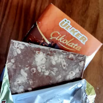 Ülker Çikolata Ürününde Beklenmedik Görüntü Ve Güven Sorunu