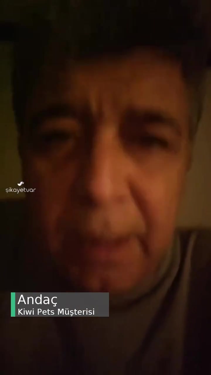 Kiwi Pets Ürün Arızası videonun kapak resmi
