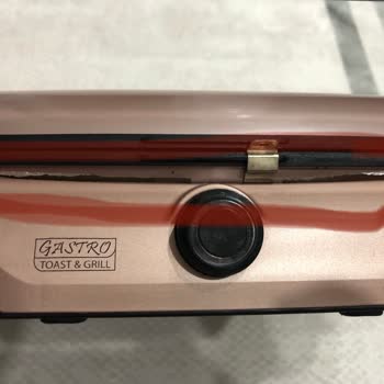 Karaca Tost Makinesinde Erken Soyulma Ve Garanti Kapsamında Çözüm İsteği