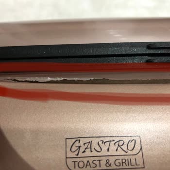 Karaca Tost Makinesinde Erken Soyulma Ve Garanti Kapsamında Çözüm İsteği