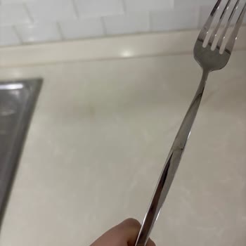 Karaca Züccaciye Çatal Bıçak Takımım Paslandı