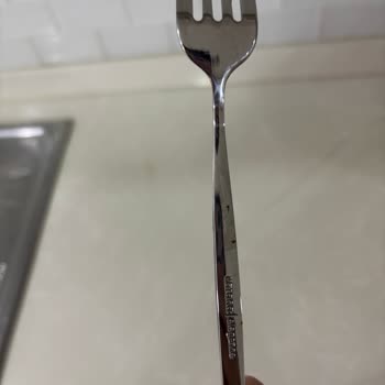 Karaca Züccaciye Çatal Bıçak Takımım Paslandı