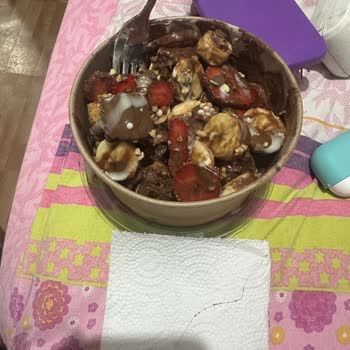 Waffle Siparişimde Hijyen Skandalı Ve Müşteri Hizmetlerine Ulaşılamadı