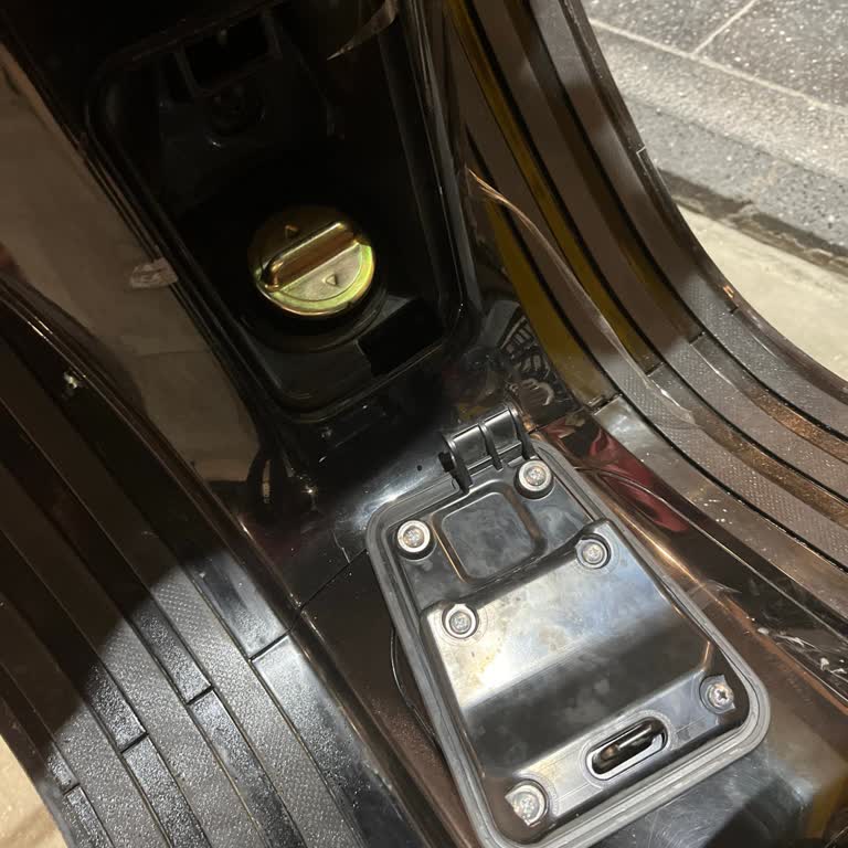 Yuki Gelato 125 Depo Kapağı Kırılması Ve Garanti Kapsamında Değişim Talebi