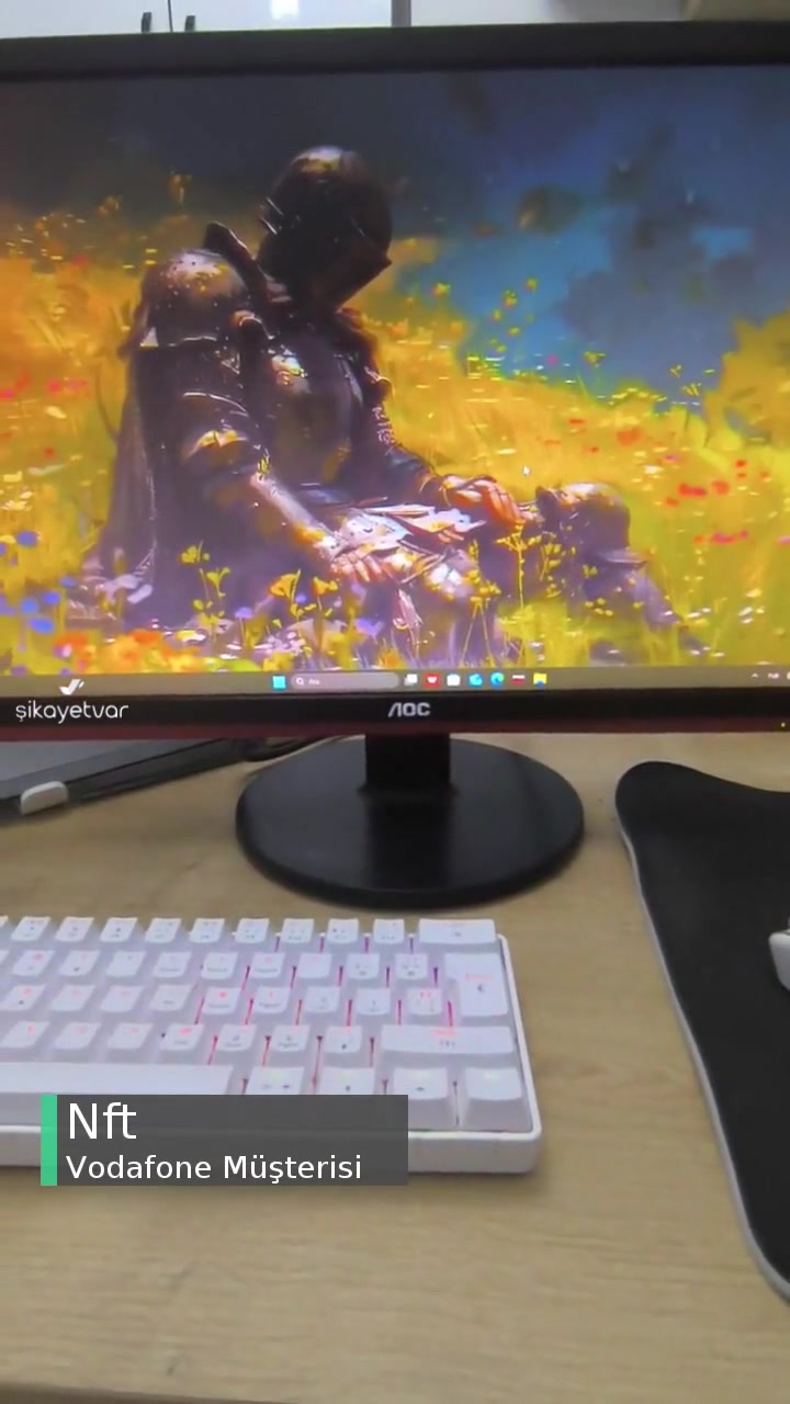 Vodafone Red Sosyal 40GB Hotspot Sorunu videonun kapak resmi