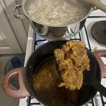 Metro Chef Cevizli İçli Köfte Ürününde Dağılma Sorunu Ve Mağduriyet