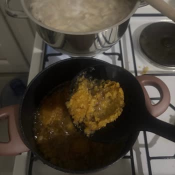 Metro Chef Cevizli İçli Köfte Ürününde Dağılma Sorunu Ve Mağduriyet