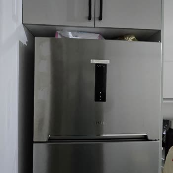 Vestel Buzdolabında Tekrarlayan Kapak Sorunu Ve Çözülmeyen Garanti Problemi