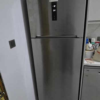 Vestel Buzdolabında Tekrarlayan Kapak Sorunu Ve Çözülmeyen Garanti Problemi