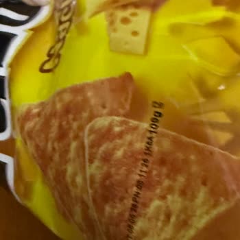 Patos Nachos Cips Paketinden Yabancı Madde Çıkması Ve Şikayetime Dönüş Yapılmaması