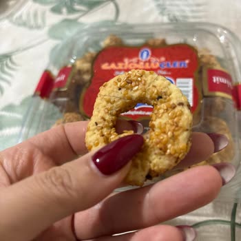 Satın Aldığım Kurabiyede Hijyen Sorunu Ve Sağlık Riski