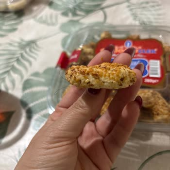 Satın Aldığım Kurabiyede Hijyen Sorunu Ve Sağlık Riski