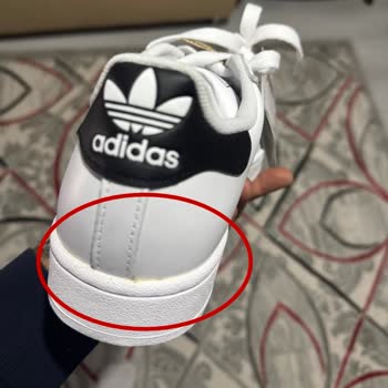 Ayıplı Ürün Ve Yetersiz Çözüm: Adidas'tan Mağduriyet