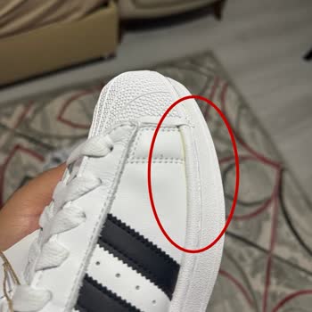 Ayıplı Ürün Ve Yetersiz Çözüm: Adidas'tan Mağduriyet