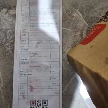 Üst Üste Yanlış Ve Eksik Siparişler Sonrası İade Ve Telafi Sorunu