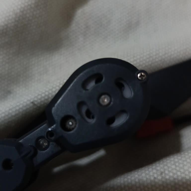 Kısa Sürede Dişli Aşınması Nedeniyle Dronum Kullanılamaz Hale Geldi