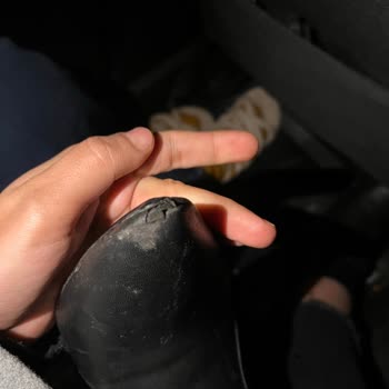 Kısa Sürede Deforme Olan Bot İçin Değişim Talebim Reddedildi